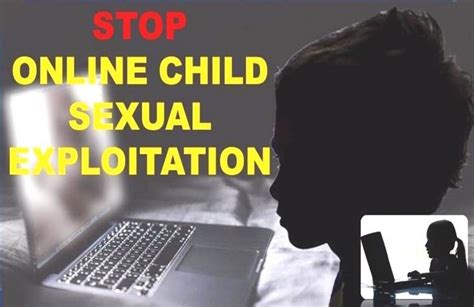 Online Child Sexual Exploitation on Pornhub